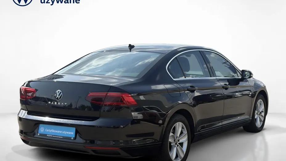 VOLKSWAGEN Passat Passat 2.0 TSI Business DSG