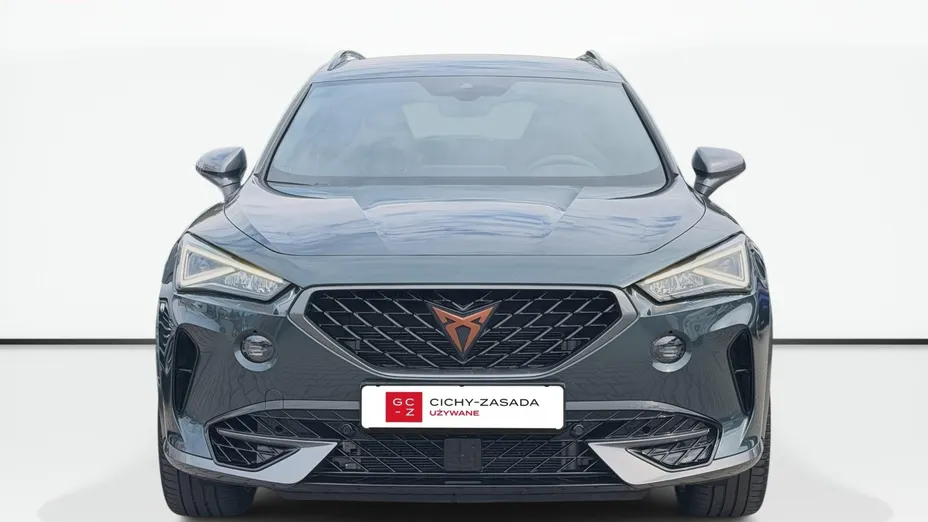 CUPRA Formentor Formentor 2.0 TSI 4Drive VZ DSG