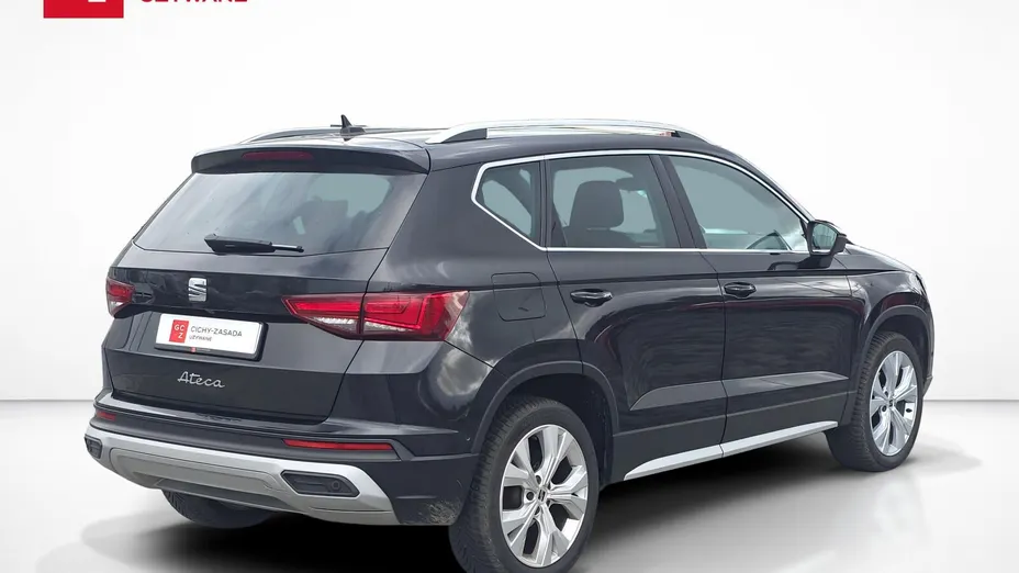SEAT ATECA Ateca 1.5 TSI Xperience S&S DSG