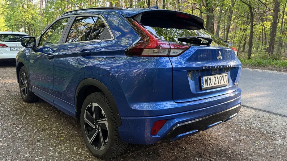 MITSUBISHI Eclipse Cross Eclipse Cross 2.4 PHEV Intense Plus