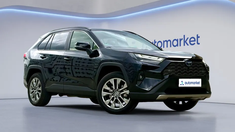 TOYOTA RAV4 RAV4 2.5 Hybrid Executive 4x4