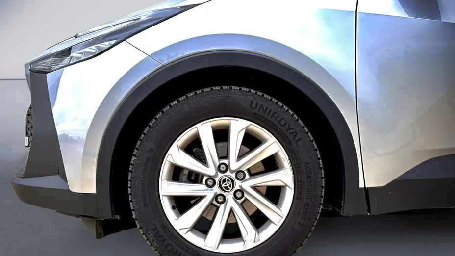 TOYOTA C-HR C-HR 1.8 Hybrid Comfort
