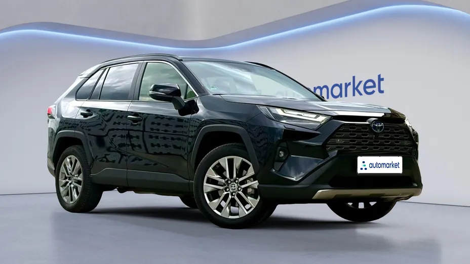 TOYOTA RAV4 RAV4 2.5 Hybrid Executive 4x4