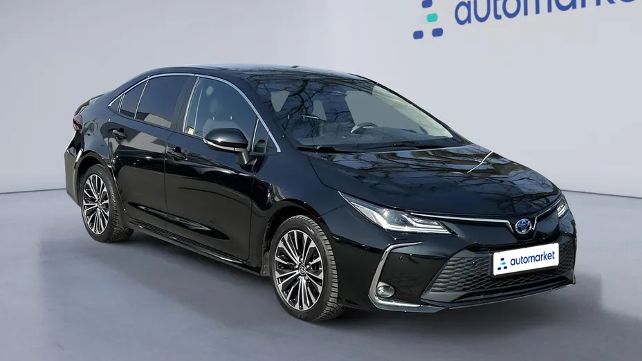 TOYOTA Corolla Corolla 1.8 Hybrid Style
