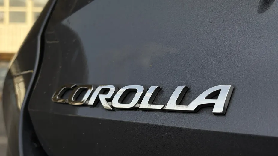 TOYOTA Corolla Corolla 1.8 Hybrid GPF Comfort