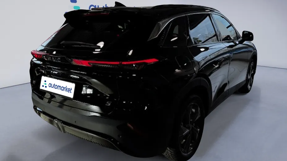 BAIC Beijing 5 Beijing 5 1.5T Comfort DCT Nowy