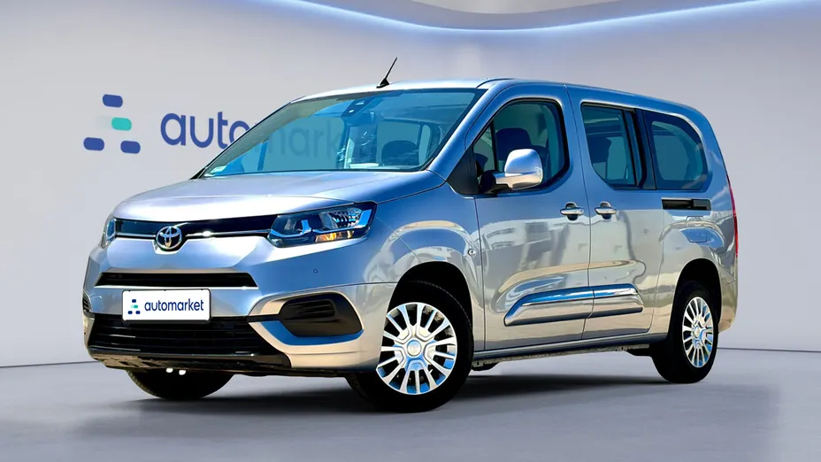 TOYOTA Proace City Verso Proace City Verso Long 1.2 D-4T Business