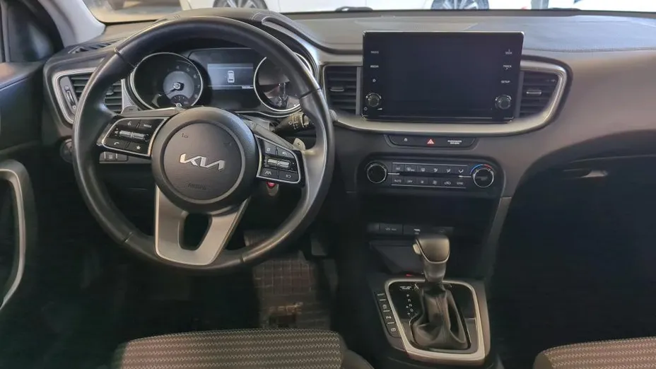 KIA Cee'd Ceed 1.5 T-GDI M DCT