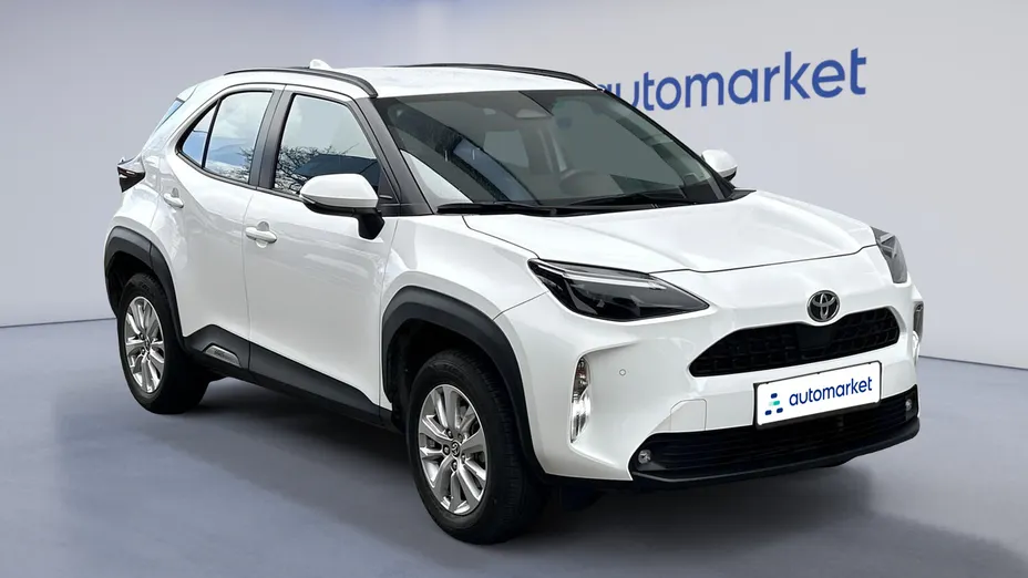 TOYOTA Yaris Cross Yaris Cross Hybrid 1.5 Comfort