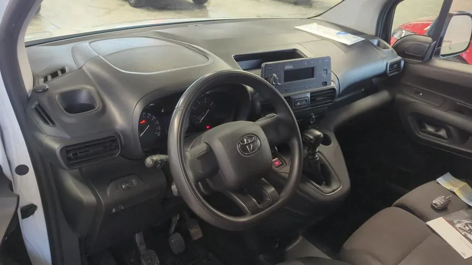 TOYOTA Proace City Proace City 1.5 D-4D Standard 2,3t Active