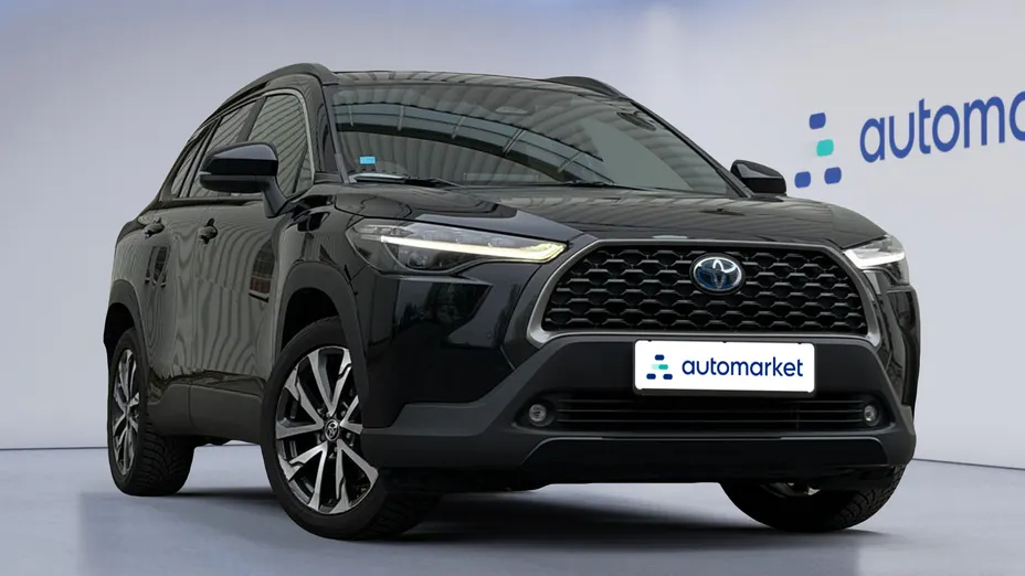 TOYOTA Corolla Cross Corolla Cross 2.0 Hybrid Style AWD