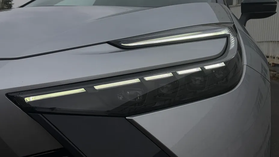 TOYOTA C-HR C-HR 1.8 Hybrid GPF Executive