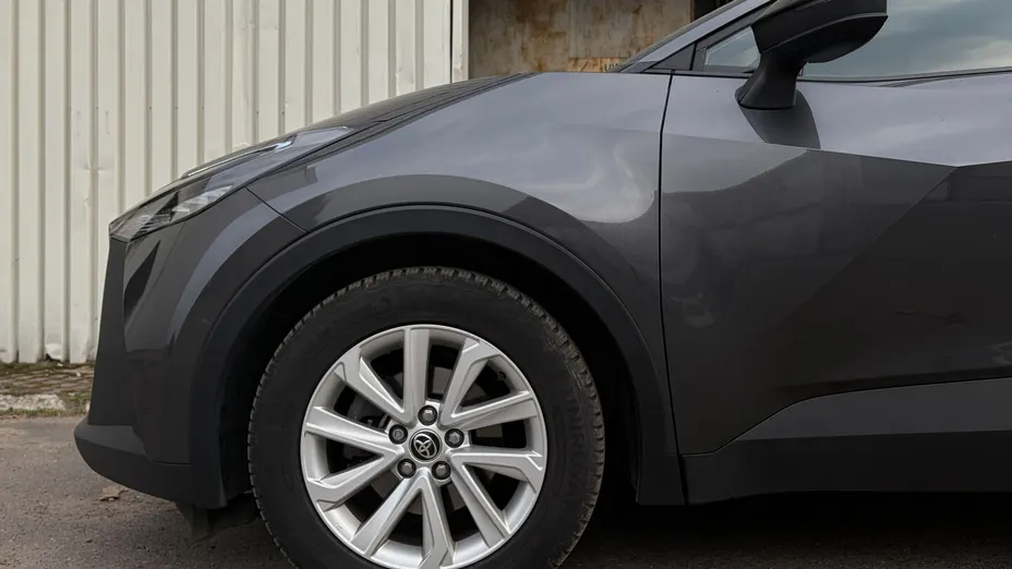 TOYOTA C-HR C-HR 1.8 Hybrid GPF Comfort