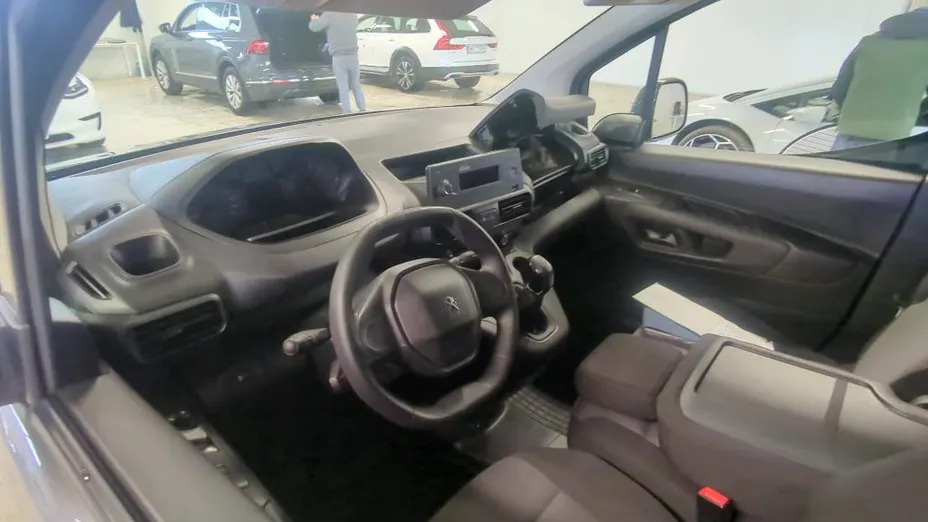 PEUGEOT Partner Van Partner 1.5 BlueHDi L1 Premium (650kg)