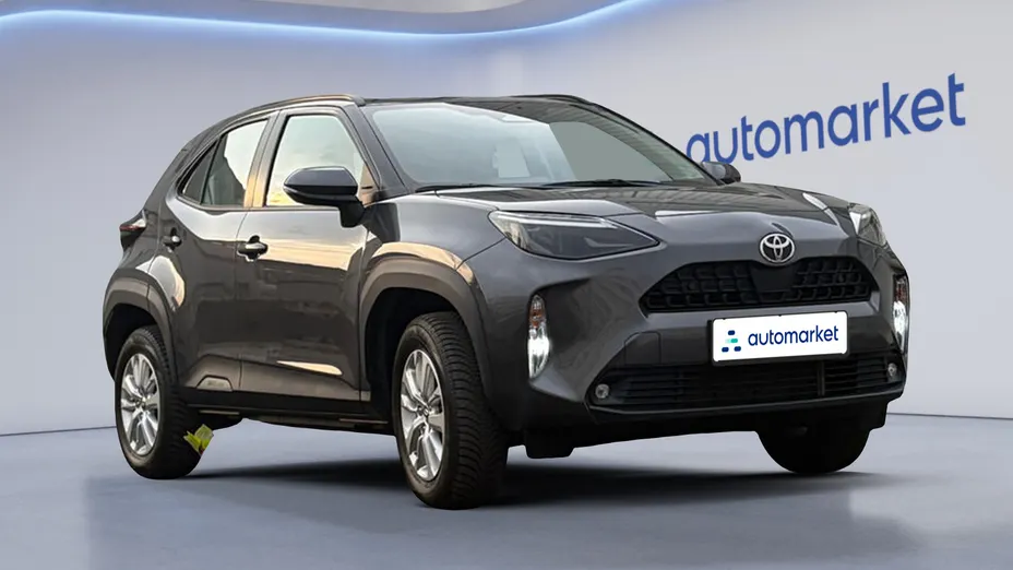 TOYOTA Yaris Cross Yaris Cross Hybrid 1.5 Comfort