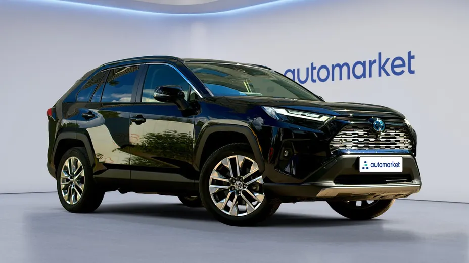 TOYOTA RAV4 RAV4 2.5 Hybrid Executive 4x4