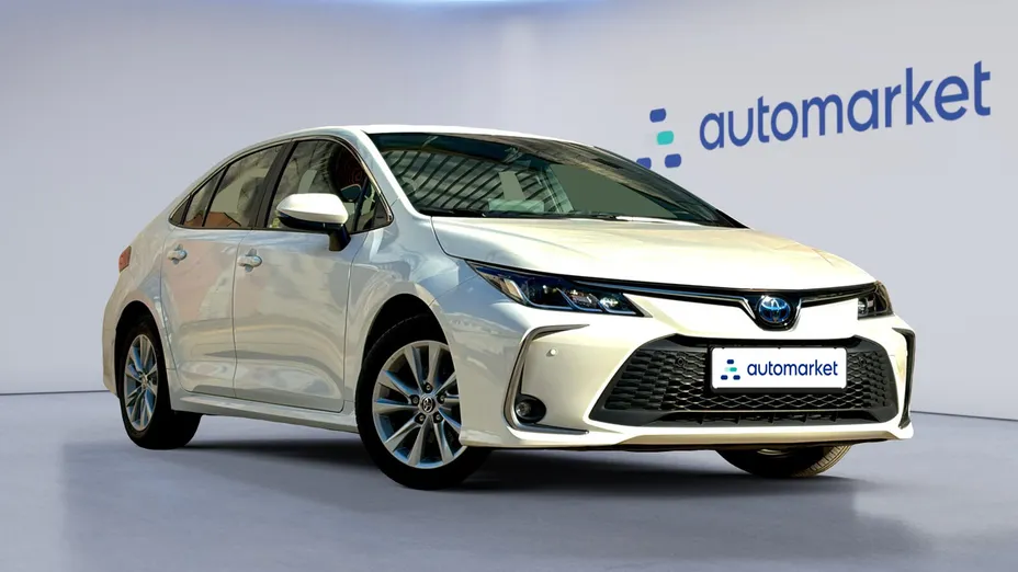 TOYOTA Corolla Corolla 1.8 Hybrid Comfort