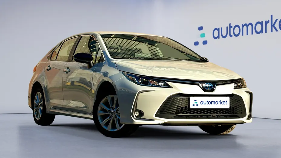 TOYOTA Corolla Corolla 1.8 Hybrid Comfort