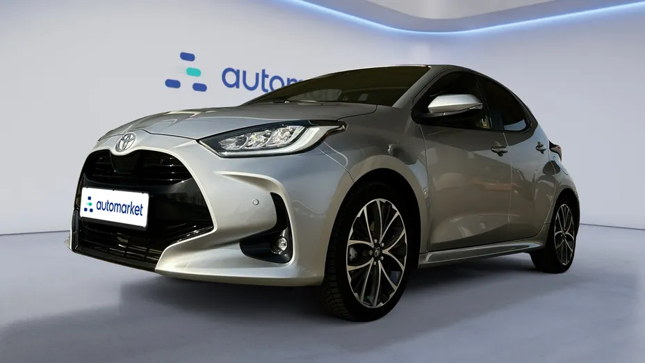 TOYOTA Yaris Yaris Hybrid 1.5 Executive