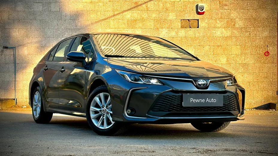 TOYOTA Corolla Corolla 1.8 Hybrid Comfort