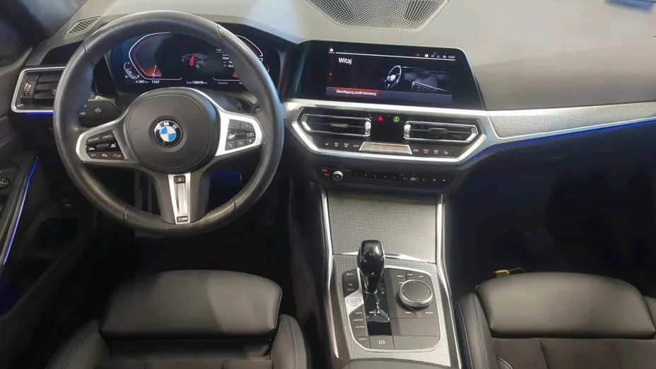 BMW Seria 3 318i M Sport aut