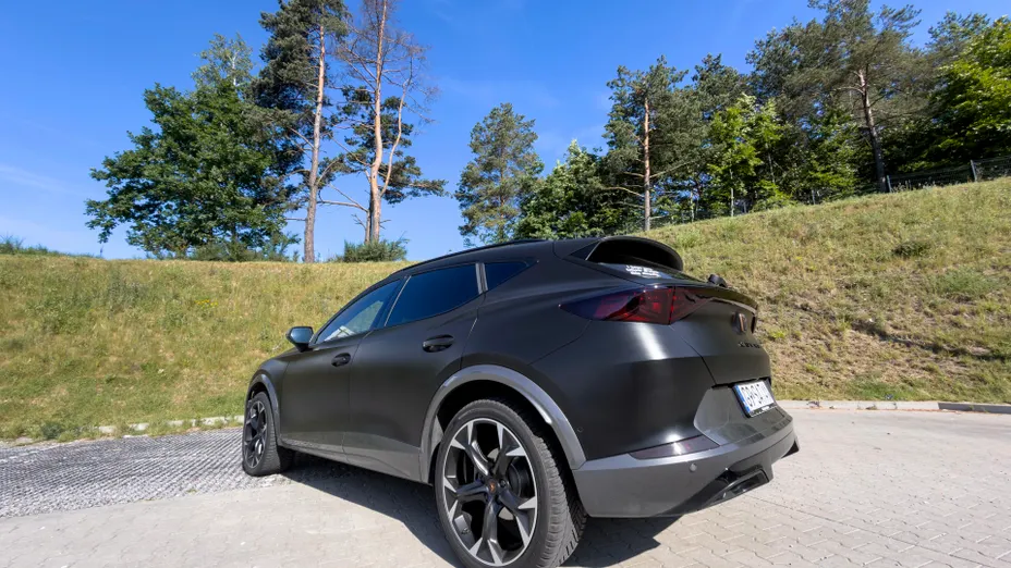 CUPRA Formentor Formentor 1.5 TSI DSG