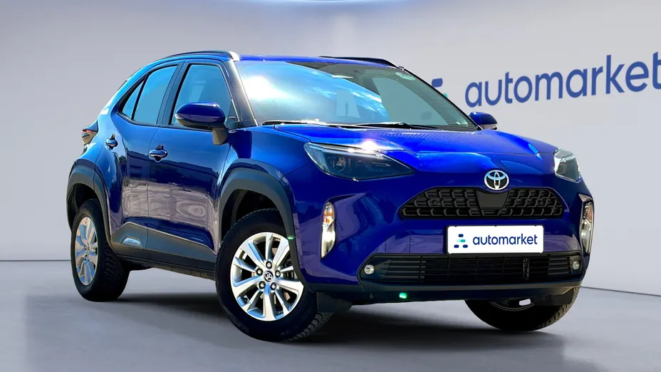 TOYOTA Yaris Cross Yaris Cross Hybrid 1.5 Comfort