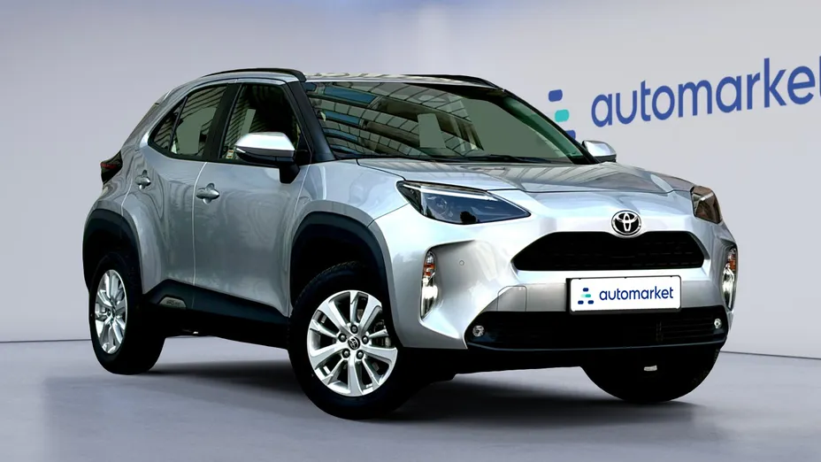 TOYOTA Yaris Cross Yaris Cross Hybrid 1.5 Comfort
