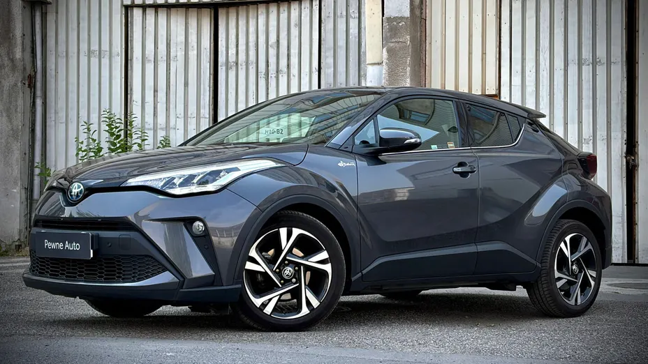 TOYOTA C-HR C-HR 2.0 Hybrid GR Sport
