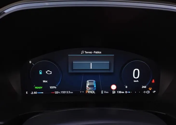 FORD Kuga Kuga 2.5P PHEV FWD ST-Line X