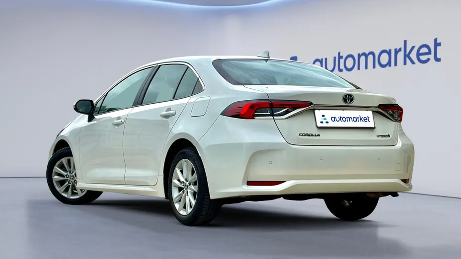 TOYOTA Corolla Corolla 1.8 Hybrid Comfort