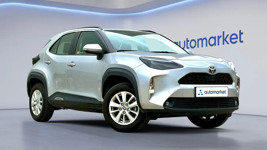 TOYOTA Yaris Cross Yaris Cross Hybrid 1.5 Comfort