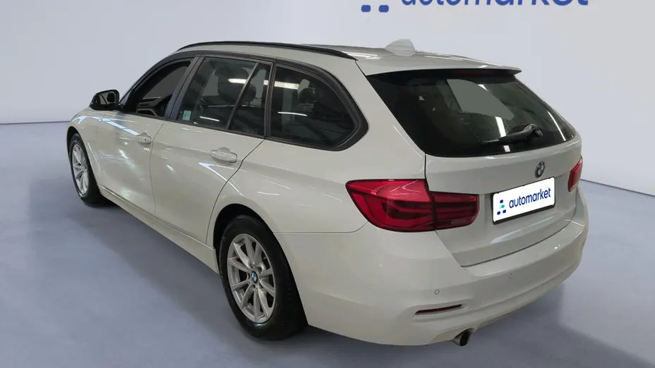 BMW Seria 3 318i GPF aut