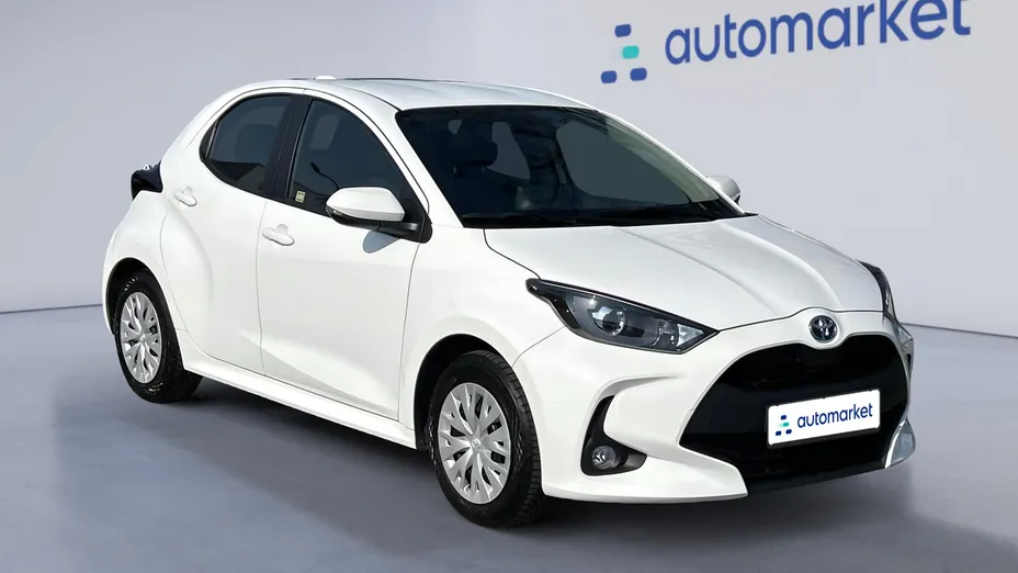 TOYOTA Yaris Yaris Hybrid 1.5 Comfort