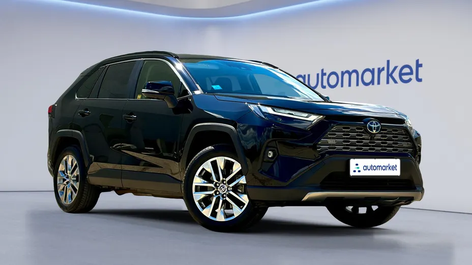 TOYOTA RAV4 RAV4 2.5 Hybrid Executive 4x4