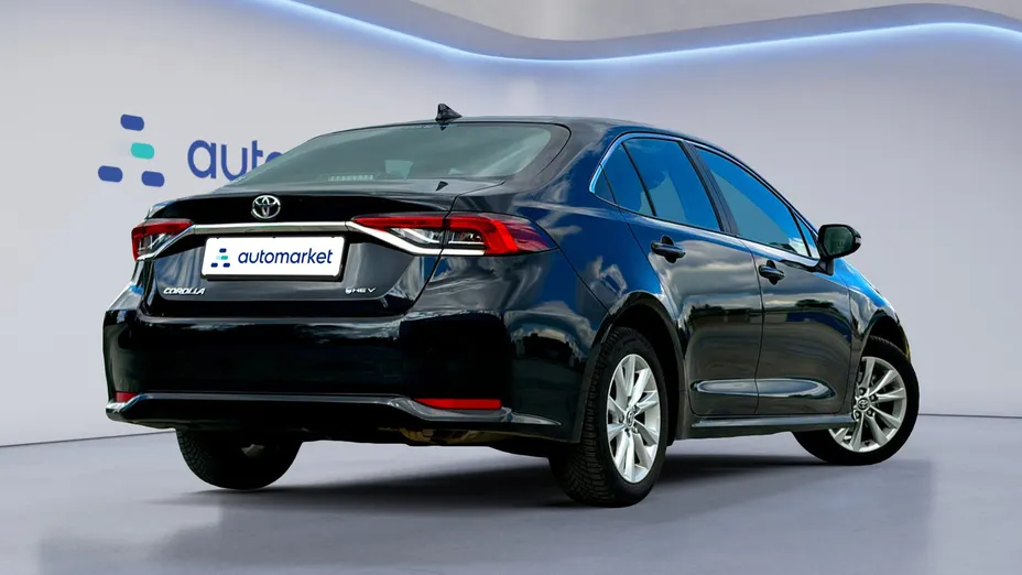 TOYOTA Corolla Corolla 1.8 Hybrid Comfort
