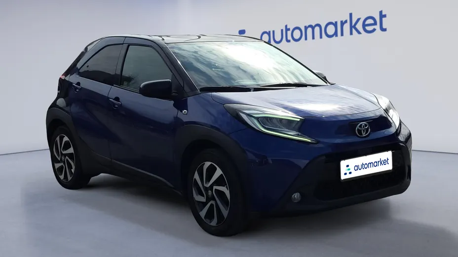 TOYOTA Aygo X Aygo X 1.0 VVT-i Style CVT