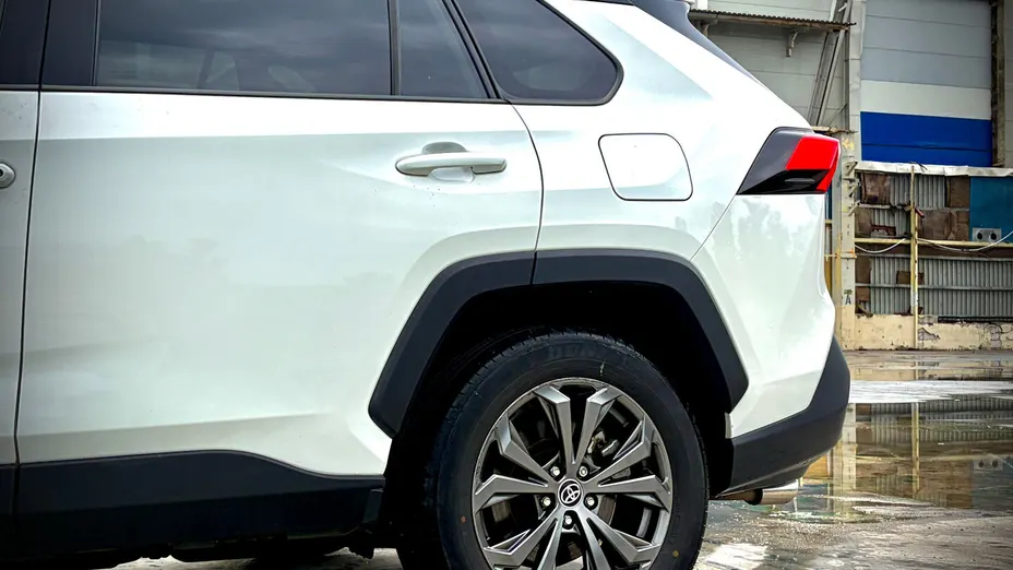 TOYOTA RAV4 RAV4 2.5 Hybrid Comfort 4x2