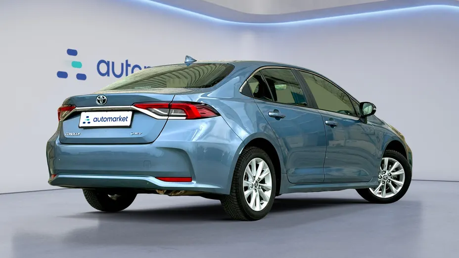 TOYOTA Corolla Corolla 1.8 Hybrid Comfort