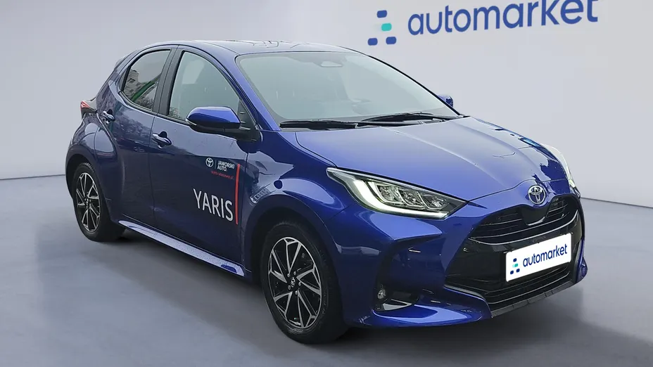 TOYOTA Yaris Yaris Hybrid 1.5 Style