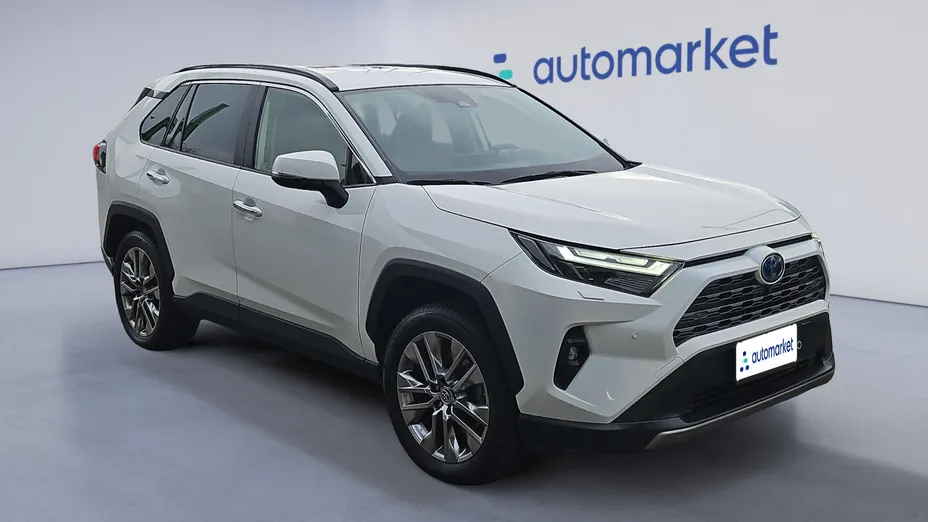 TOYOTA RAV4 RAV4 2.5 Hybrid Executive 4x2