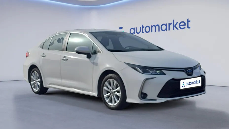 TOYOTA Corolla Corolla 1.8 Hybrid Comfort