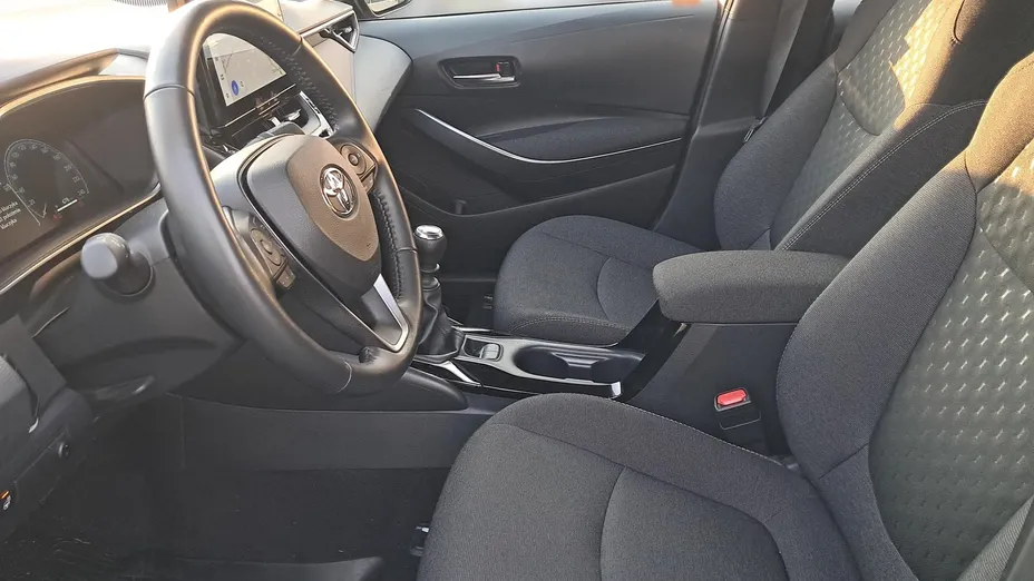 TOYOTA Corolla Corolla 1.5 Comfort