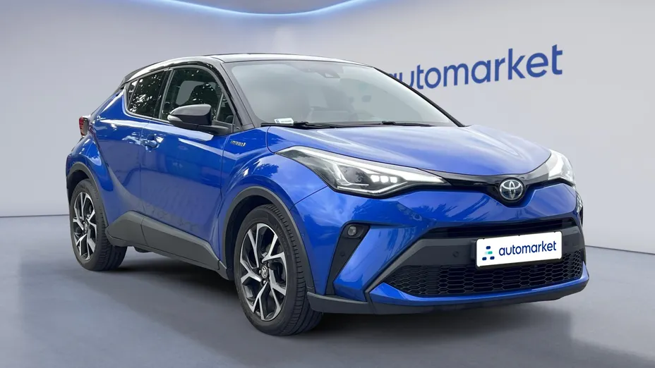 TOYOTA C-HR C-HR 2.0 Hybrid Selection