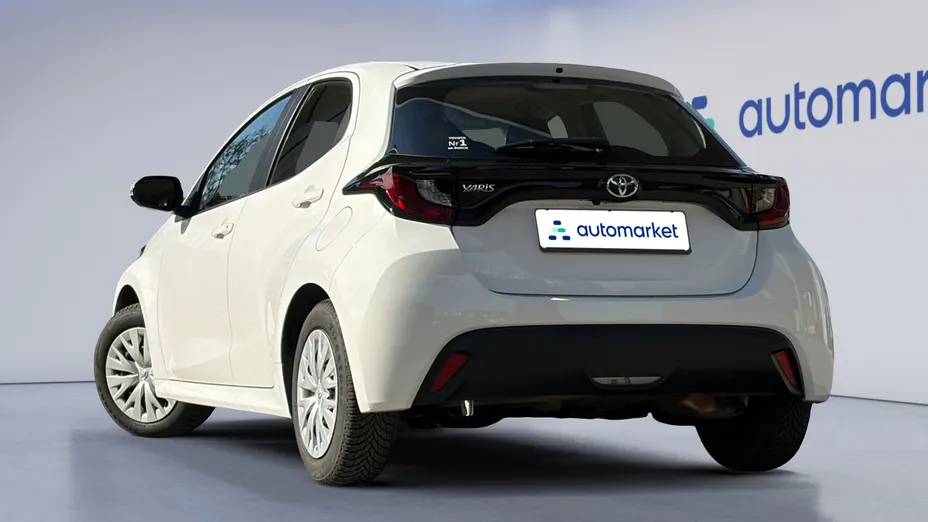 TOYOTA Yaris Yaris 1.5 Comfort CVT