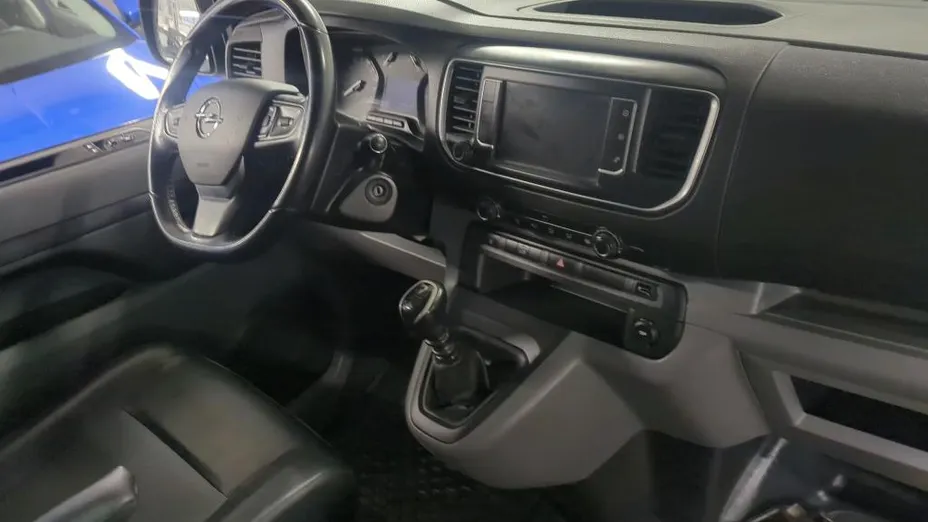 OPEL Vivaro 4x4 Vivaro 2.0 CDTI Extra Long 3,1t Enjoy