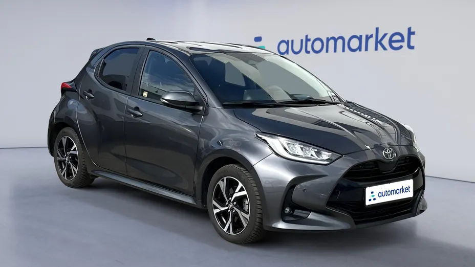 TOYOTA Yaris Yaris Hybrid 1.5 Style