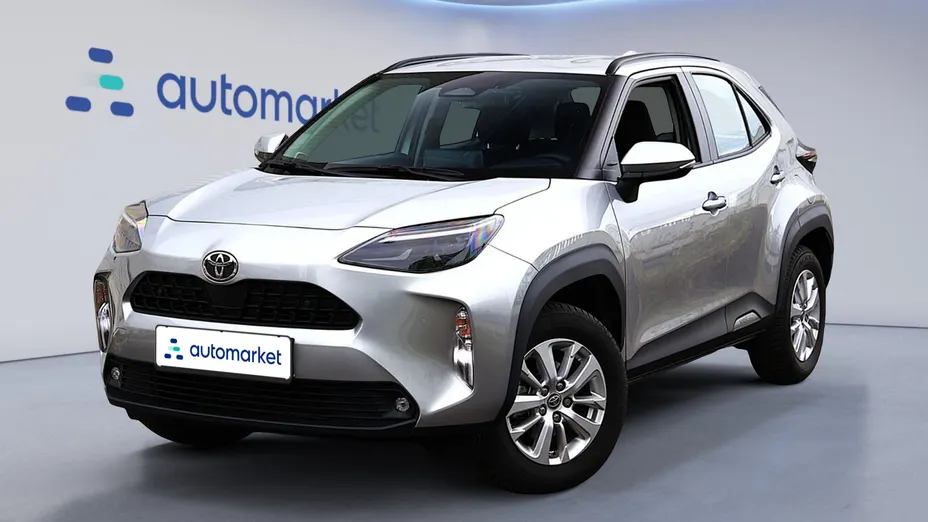 TOYOTA Yaris Cross Yaris Cross Hybrid 1.5 Comfort