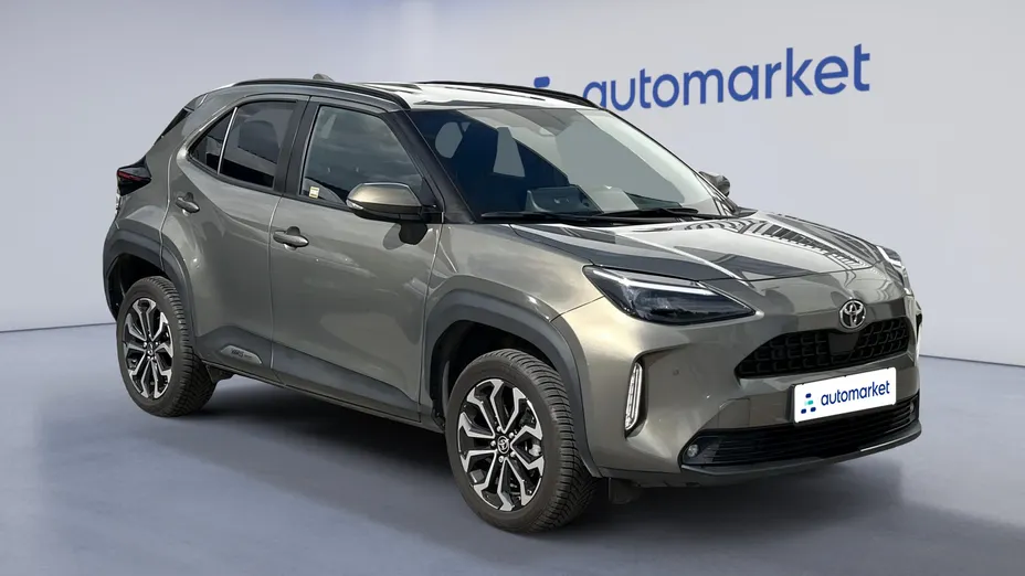TOYOTA Yaris Cross Yaris Cross Hybrid 1.5 Style