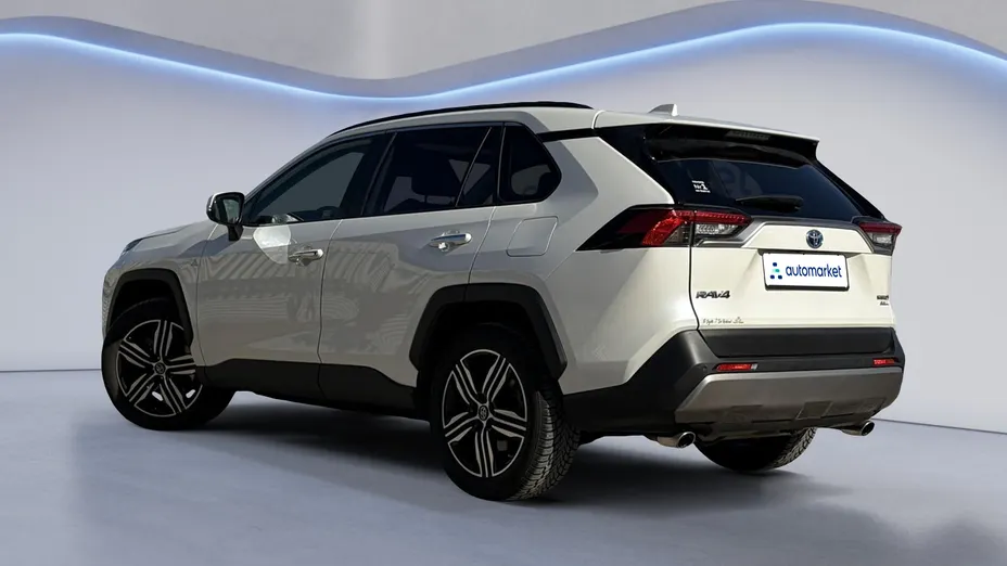 TOYOTA RAV4 RAV4 2.5 Hybrid Executive 4x4